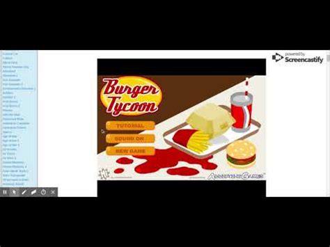 OK Sign in Register or Sign in: Username or email Password <b>Games</b>. . Burger tycoon unblocked games 77